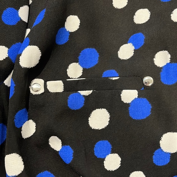 Women’s polka dot blouse - Picture 5 of 9